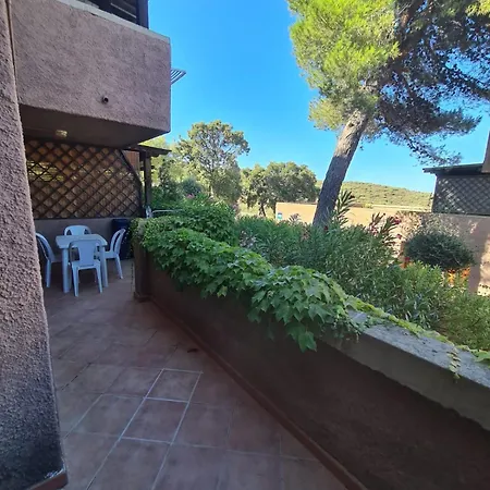 Bilocale Sardegna Costa Smeralda Cugnana Verde