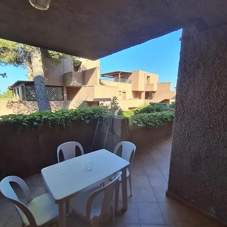 Apartment Bilocale Sardegna Costa Smeralda Cugnana Verde